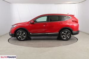 Honda CR-V 2019 2.0 181 KM Honda CR-V 2019 2.0 181 KM