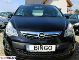 Opel Corsa 2011 1.2 70 KM