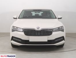Skoda Superb 2021 1.5 147 KM