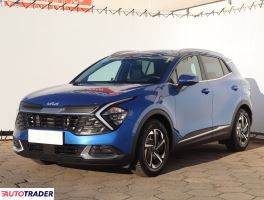 Kia Sportage 2022 1.6 134 KM