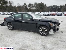 Nissan Altima 2019 2 Nissan Altima 2019 2