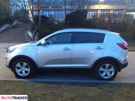 Kia Sportage 2013 2 184 KM