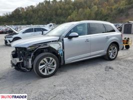 Audi Q7 2022 3