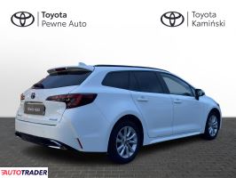 Toyota Corolla 2023 1.8 140 KM Toyota Corolla 2023 1.8 140 KM
