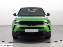 Opel Mokka 2022 1.2 128 KM