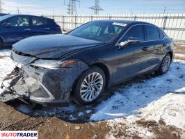 Lexus ES - zobacz ofertę