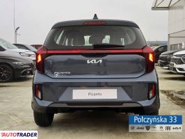 Kia Picanto 2025 1.2 79 KM