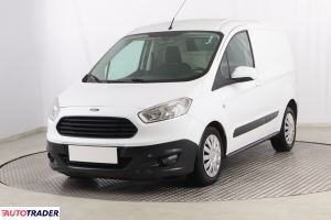 Ford Courier 2018 1.5