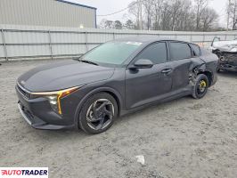 Kia Pozostałe 2025 2