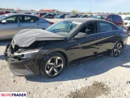 Hyundai Elantra 2023 2