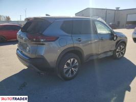Nissan Rogue 2023 1