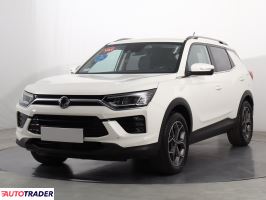 Ssang Yong Korando 2022 1.5 160 KM Ssang Yong Korando 2022 1.5 160 KM