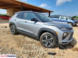 Chevrolet Blazer 2023 1