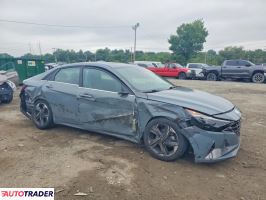 Hyundai Elantra 2022 1