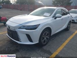 Lexus RX 2023 2