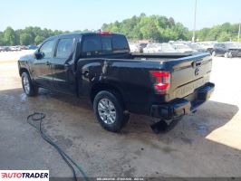 Nissan Frontier 2022 3