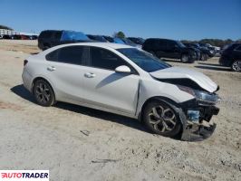 Kia Pozostałe 2019 2