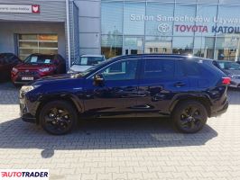 Toyota RAV 4 2021 2.5 222 KM