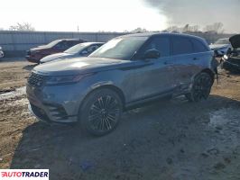 Land Rover Range Rover 2026 3