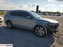 Cadillac Pozostałe 2023 3