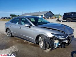 Hyundai Sonata 2021 2
