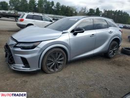 Lexus RX - zobacz ofertę