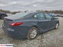 Toyota Camry 2025 2