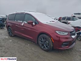 Chrysler Pacifica 2021 3