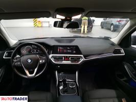 BMW 320 2021 2 190 KM