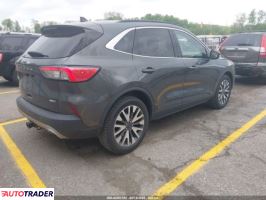 Ford Escape 2020 2 Ford Escape 2020 2