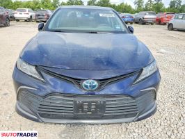 Toyota Camry 2022 2