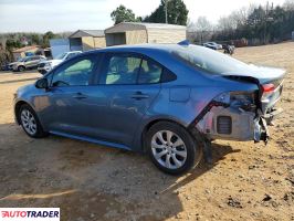 Toyota Corolla 2021 1