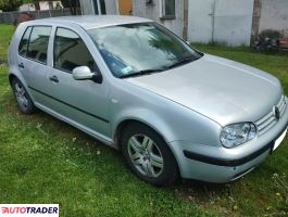 Volkswagen Golf 2000 1.9 110 KM Volkswagen Golf 2000 1.9 110 KM