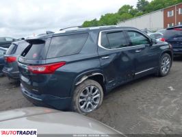 Chevrolet Traverse 2020 3 Chevrolet Traverse 2020 3