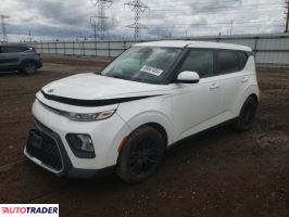 Kia Soul 2020 2