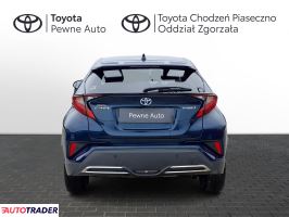 Toyota C-HR 2023 2.0 184 KM