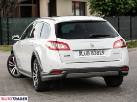 Peugeot 508 2016 2.0 180 KM