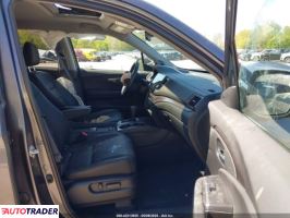 Honda Pilot 2020 3