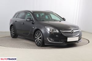 Opel Insignia 2014 2.0 118 KM