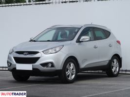 Hyundai ix35 2011 1.6 132 KM Hyundai ix35 2011 1.6 132 KM