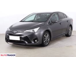 Toyota Avensis 2017 2.0 140 KM