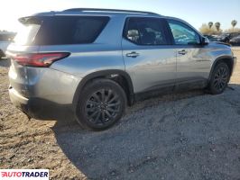 Chevrolet Traverse 2023 3 Chevrolet Traverse 2023 3
