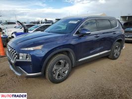 Hyundai Santa Fe 2021 2