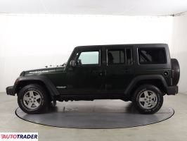 Jeep Wrangler 2011 2.8 197 KM