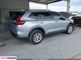 Honda CR-V 2025 1