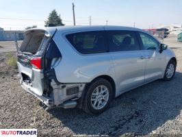 Chrysler Voyager 2023 3