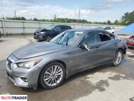 Infiniti Q50 2020 3