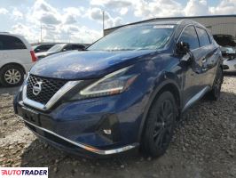 Nissan Murano 2020 3