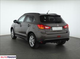 Mitsubishi ASX 2013 1.6 115 KM