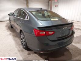 Chevrolet Malibu 2020 1 Chevrolet Malibu 2020 1